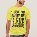 Pesquisar por deus buddha camisetas Corpo