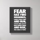 Pesquisar por significado impressão de canvas Motivação