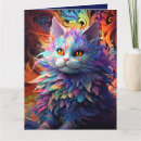 Pesquisar por gatos coloridos cartoes Qualquer crinaça