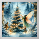 Pesquisar por do natal do anjo pósteres Fada