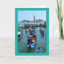 Pesquisar por venice gondolas cartoes Viagem