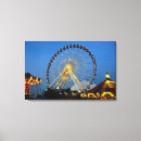 Pesquisar por carrossel impressão de canvas Roda