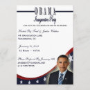 Pesquisar por obama convites Inauguração