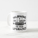 Pesquisar por substituição canecas Médico