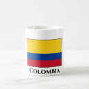 Pesquisar por colômbia canecas Bandeiras do mundo