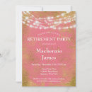 Pesquisar por lanternas cor de rosa convites Aposentadoria