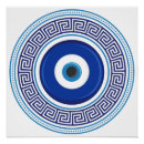 Pesquisar por olho grego pôsteres pósteres Nazar