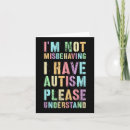 Pesquisar por aspergers cartoes Pai de autismo