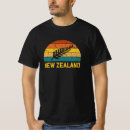 Pesquisar por samambaia de prata camisetas Aotearoa