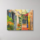 Pesquisar por pinturas tropicais impressão de canvas Flor