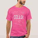 Pesquisar por violoncelistas camisetas Música