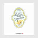 Pesquisar por lemonade adesivos Limões