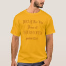 Pesquisar por salmo 6 camisetas Salmos