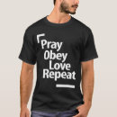 Pesquisar por frases da bíblia camisetas Fé