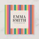 Pesquisar por listras cartao de visita Tendência