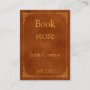 Pesquisar por livros velhos cartao de visita Autor