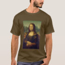 Pesquisar por monalisa camisetas Da vinci