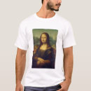 Pesquisar por monalisa camisetas Pintura