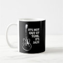 Pesquisar por guitarra jazz canecas Guitarrista