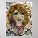 Pesquisar por surrealismo pop pósteres Menina