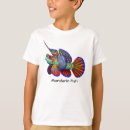 Pesquisar por peixes de água salgada camisetas Para crianças
