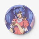 Pesquisar por meninas do gato do anime materiais festa Kawaii