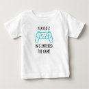 Pesquisar por jogador bebê camisetas Jogos