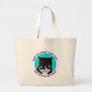 Pesquisar por gato curioso bolsas tote Humor