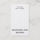 Pesquisar por retratos cartao de visita Para ela