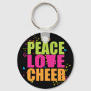 Pesquisar por os elogios chaveiros Cheerleading