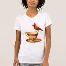 Pesquisar por cardeal vermelho camisetas Animais