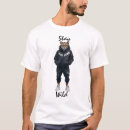 Pesquisar por animal urbano camisetas Para ele