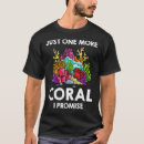 Pesquisar por coral reef camisetas Peixe