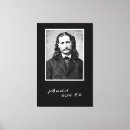 Pesquisar por lei impressão de canvas Oeste selvagem