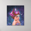 Pesquisar por da rainha impressão de canvas Para ela