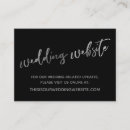 Pesquisar por wedding cartao de visita Para eles