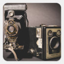 Pesquisar por câmera do vintage adesivos Retro