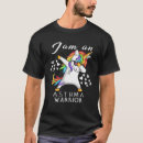 Pesquisar por asma camisetas Conscientização