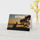 Pesquisar por canguru horizontal cartoes Austrália