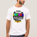 Pesquisar por televisão camisetas Qualquer pessoa