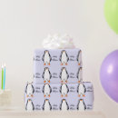 Pesquisar por pinguim papel de presente Menina