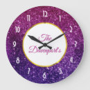 Pesquisar por faíscas relogios de parede Elegante