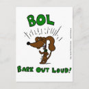 Pesquisar por latido cão cartoes postais Animal de estimação