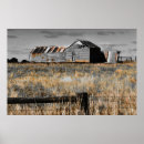 Pesquisar por celeiro abandonado pôsteres pósteres Rural