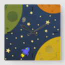 Pesquisar por foguete relogios de parede Galáxia