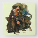 Pesquisar por rockwell relogios de parede Saturdayeveningpost