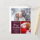 Pesquisar por feliz natal aos clientes cartoes postais Moderno