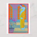 Pesquisar por vintage art deco cartoes postais Rosa