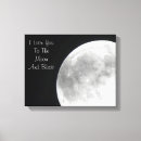 Pesquisar por da lua impressão de canvas Fotografia