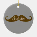 Pesquisar por natal de hipster ornamentos Bigode